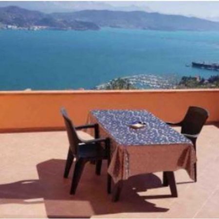 La Finestra Sul Mare Villa La Spezia Buitenkant foto
