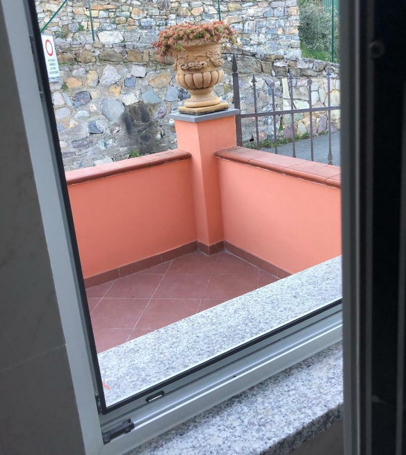 La Finestra Sul Mare Villa La Spezia Buitenkant foto