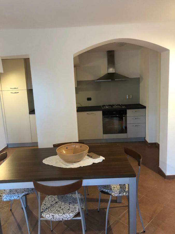 La Finestra Sul Mare Villa La Spezia Buitenkant foto