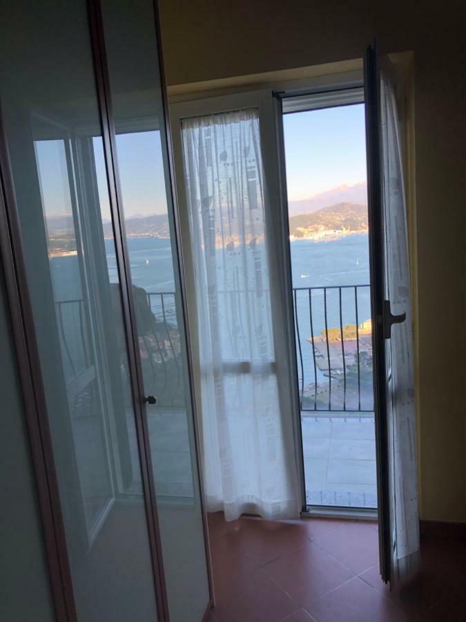 La Finestra Sul Mare Villa La Spezia Buitenkant foto