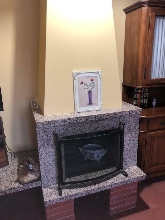La Finestra Sul Mare Villa La Spezia Buitenkant foto