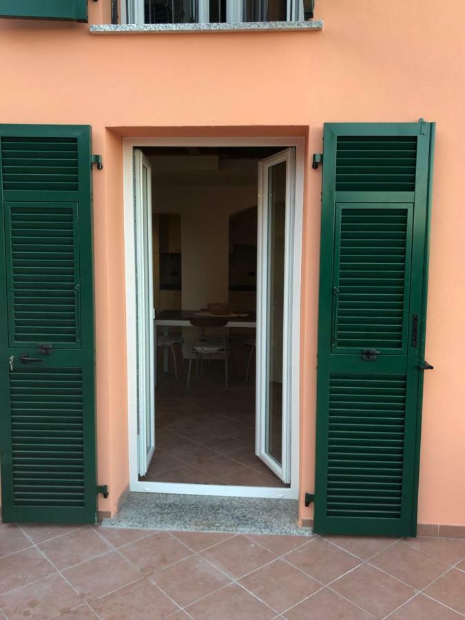 La Finestra Sul Mare Villa La Spezia Buitenkant foto