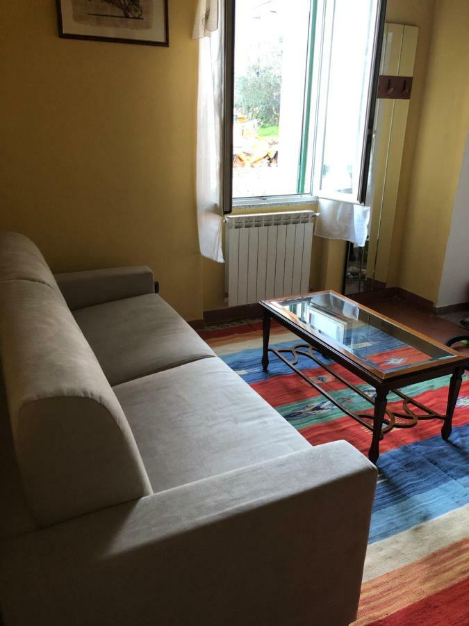 La Finestra Sul Mare Villa La Spezia Buitenkant foto