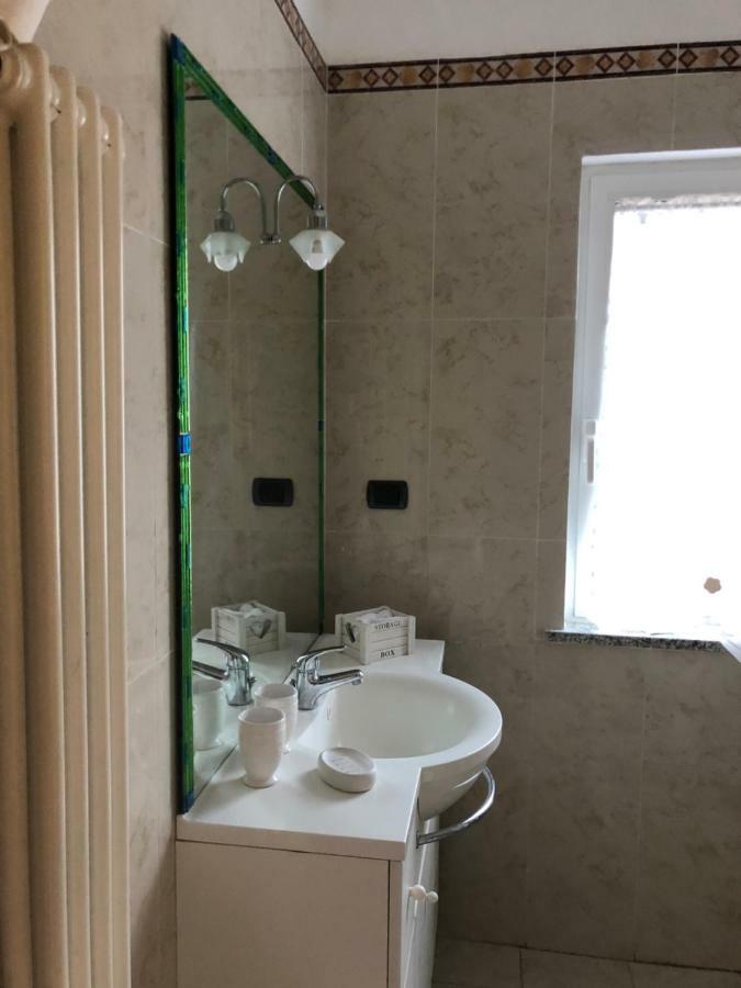 La Finestra Sul Mare Villa La Spezia Buitenkant foto
