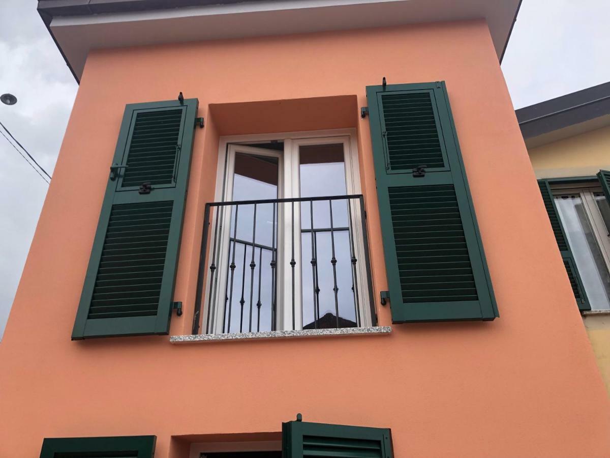 La Finestra Sul Mare Villa La Spezia Buitenkant foto