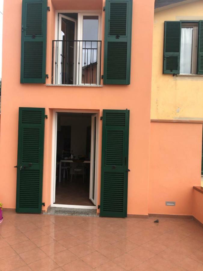 La Finestra Sul Mare Villa La Spezia Buitenkant foto