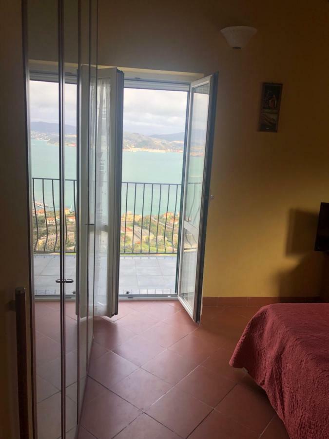 La Finestra Sul Mare Villa La Spezia Buitenkant foto