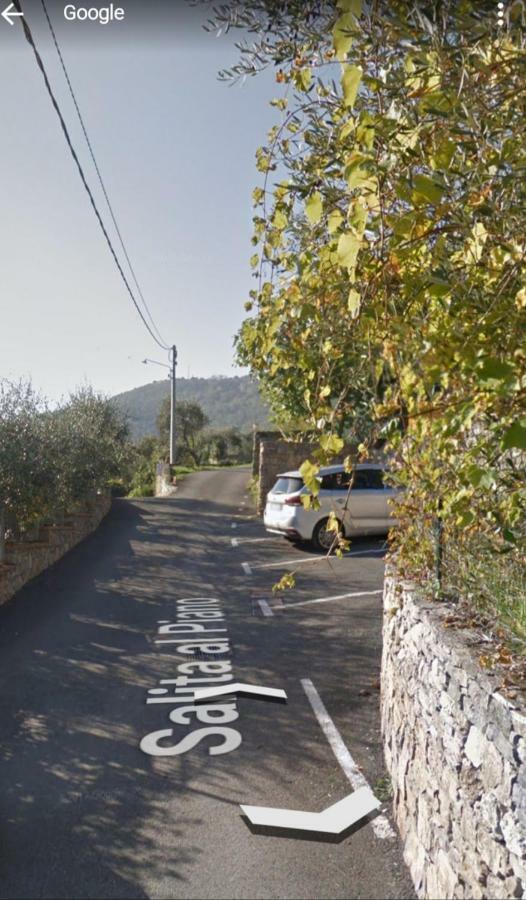 La Finestra Sul Mare Villa La Spezia Buitenkant foto